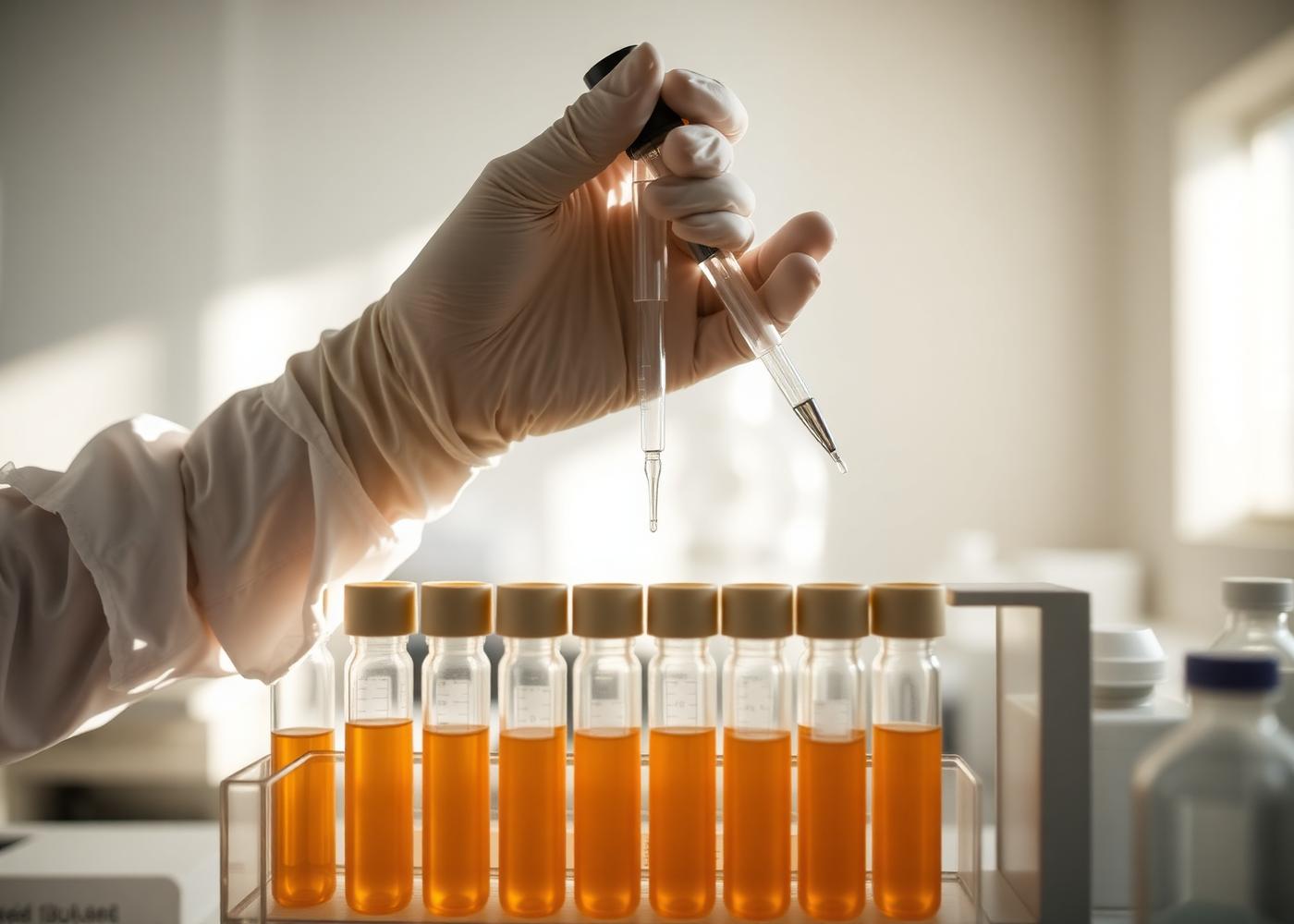 NewTrimEra clinical laboratory