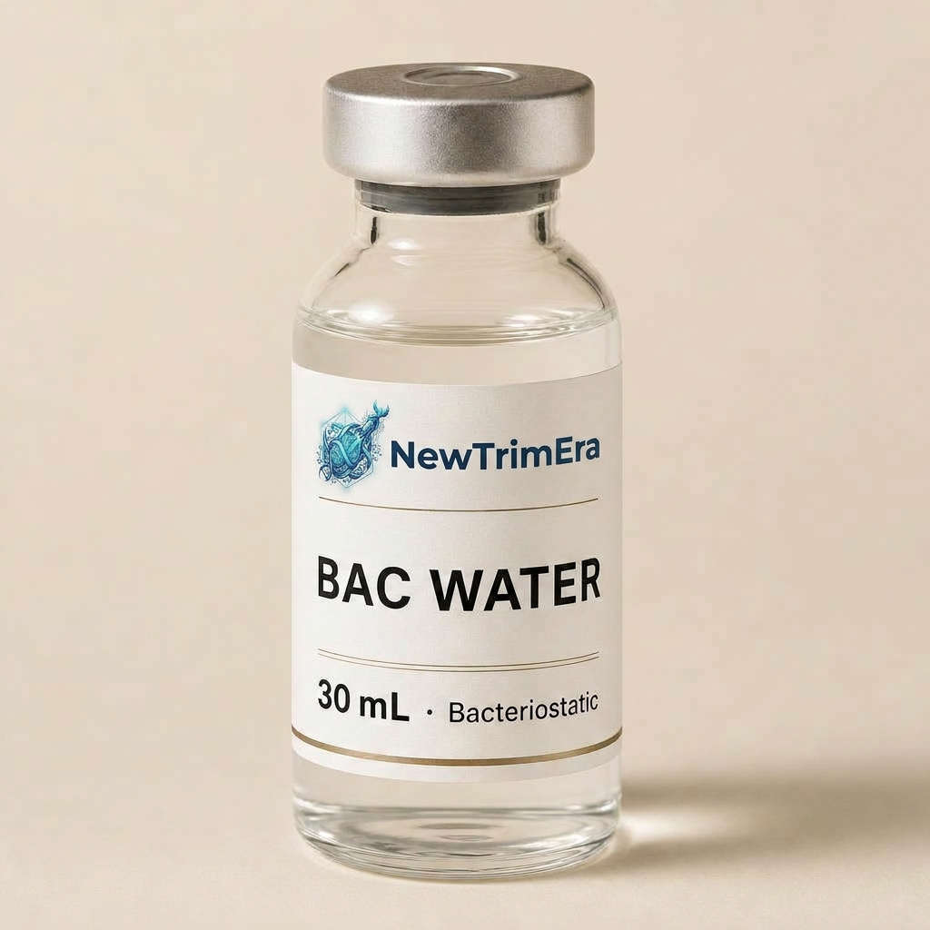 NewTrimEra Bac-Water vial