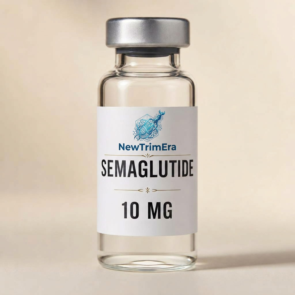 NewTrimEra Sema-X Semaglutide vial